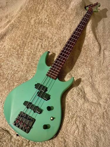 Aria pro vanguard bass - vanguard, pj