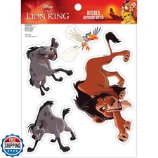 Disney The Lion King Decals -