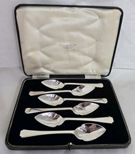 Sterling silver Dessert /