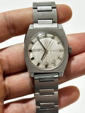 Vintage Citizen Parawater Mans