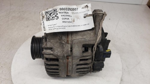 Vauxhall corsa 2011 - vauxhall, 100a