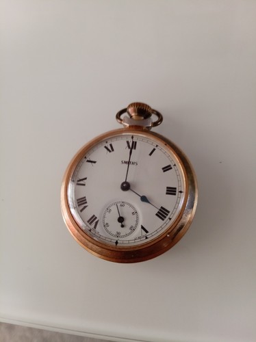 Smiths pocket watch - smiths,