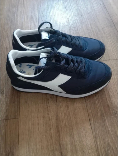 Diadora jog light navy - diadora, &