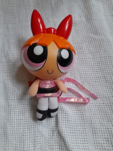 Vintage powerpuff girl blossom - powerpuff,