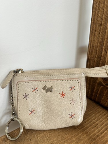 Radley london cream leather - london,