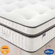 Silentnight Geltex Ultraflex