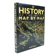 History of the World Map by
