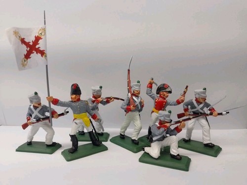 Napoleon spanish troops - troops, x6