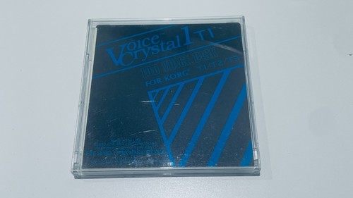 Korg voice crystal - t1,