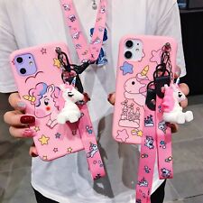 For iPhone Samsung Unicorn +