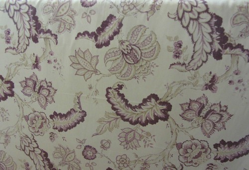 Amilia jacobean aubergine - ,