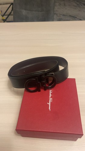 Salvatore ferregamo belt - salvatore, 34