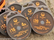 Guru LWGF Feeder Special Rig