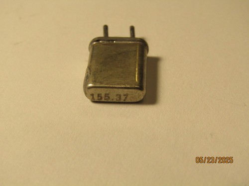 Vintage scanner crystal allied - scanner,