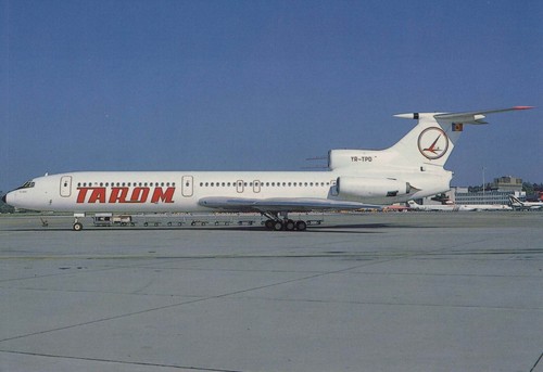 Tarom romanian airlines - romanian,
