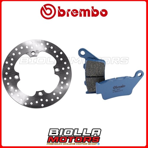 Brembo husqvarna 360 2000 - brembo, wr