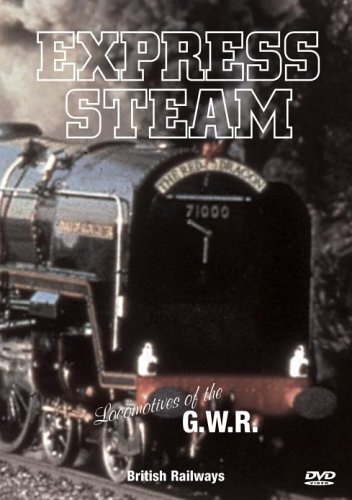 Express steam locomotives - express,