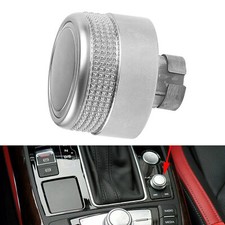 MMI Volume Control Button Knob 4G0919070 Fit For Audi A6 C7 A7 2012-2016