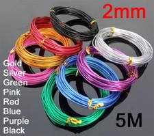 2mm Aluminium Wire Craft