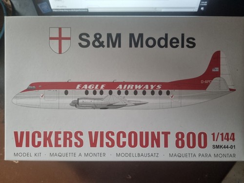 144 models vickers - s&m,