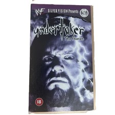 WWF The Undertaker - The