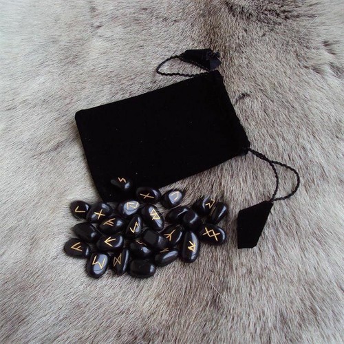 10x dwarven rune stones - rune,