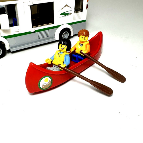 Lego city 60057 camper - 60057,