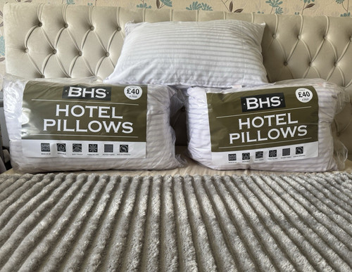 Pairs bhs hotel - pairs, bed
