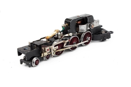 Hornby dublo 3rail - dublo,
