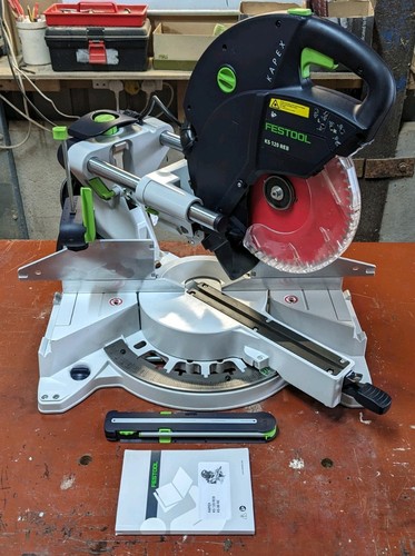 Festool kapex ks120 mitre - festool,