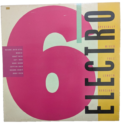Street sounds electro - sounds,