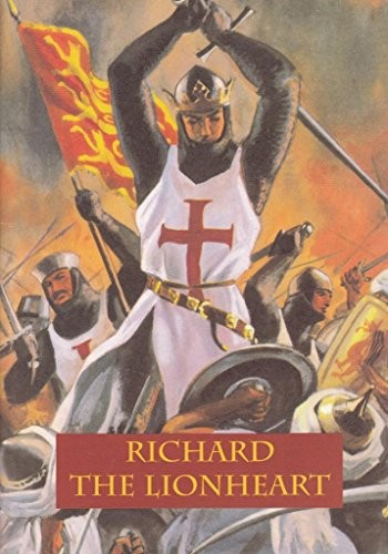 Richard the lionheart - richard,