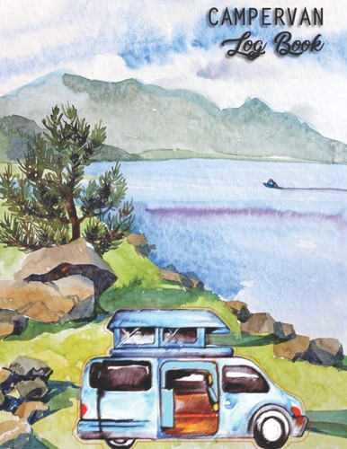 Motorhome log book and travel - motorhome,