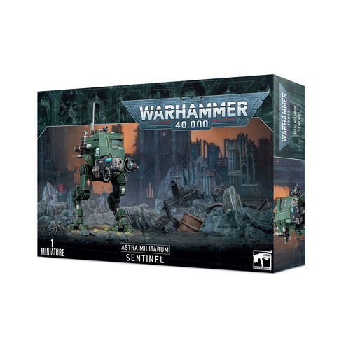 Astra militarum sentinel - astra,
