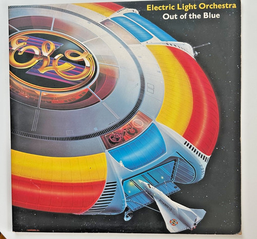 Electric light orchestra elo - electric,