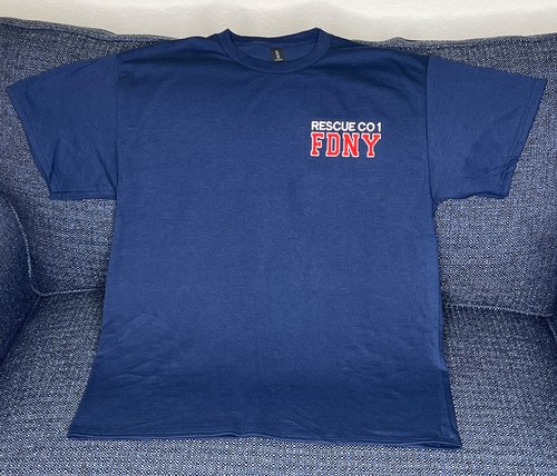 Fdny rescue gildan - fdny, co