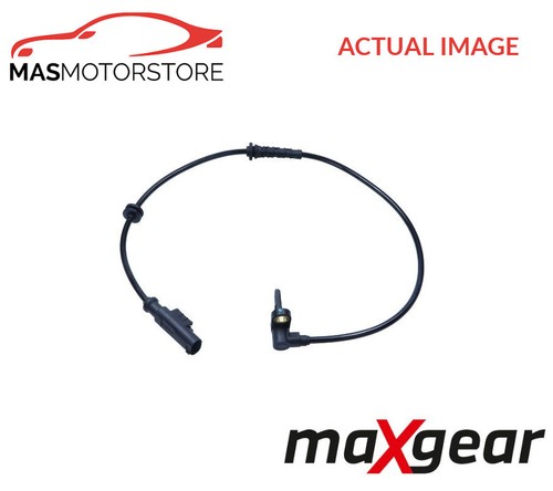 Abs wheel speed - abs,