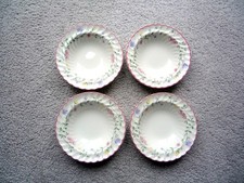 Summer Chintz Set Of  Vintage
