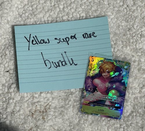 One piece card game super - piece,