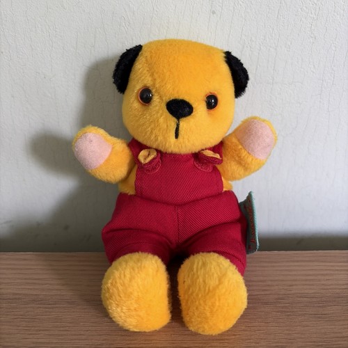 Sooty beanie and - -, sweep