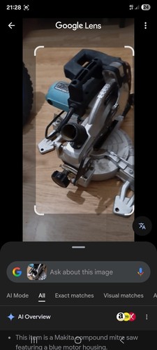 Miter chop saw - chop,