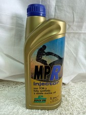 2 Stroke Marine Oil 1L Fully