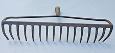 Yard Rake Head 16 Tine Farm