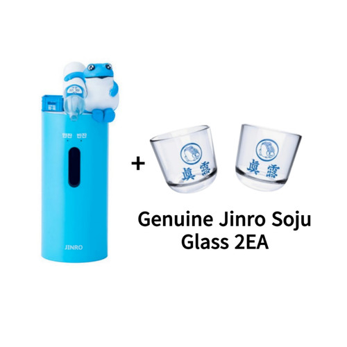 Jinro back soju - is, dispenser/