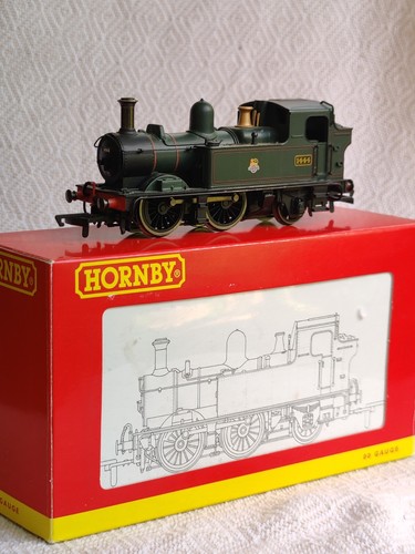 Hornby r2381a gwr 14xx 2t - r2381a,