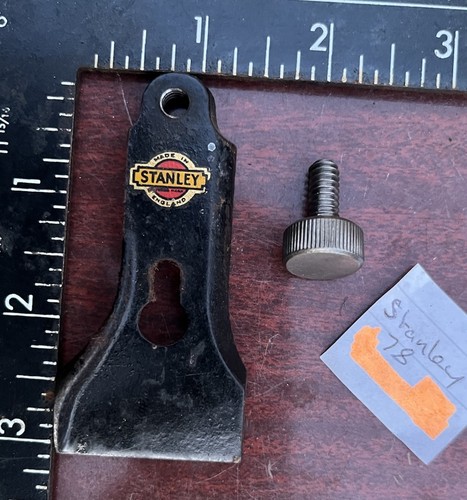 Vintage stanley rebate - vintage, 78