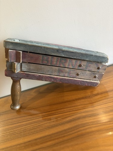 Rare burnley fc vintage - rare,