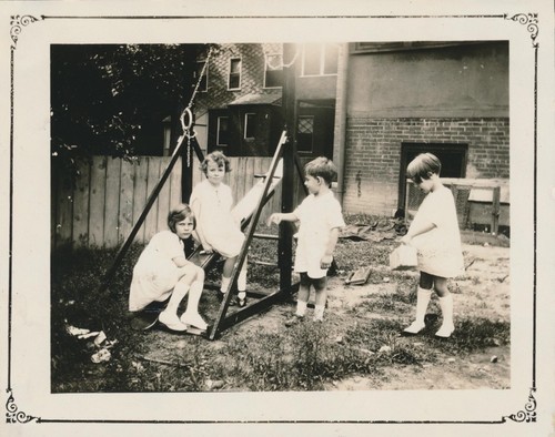 Snapshot vintage photo - snapshot,