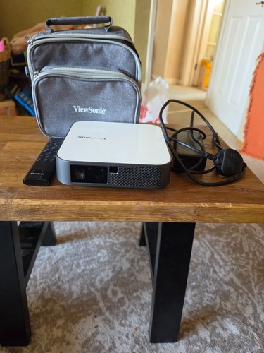 Viewsonic m2e projector spare - viewsonic, projector,