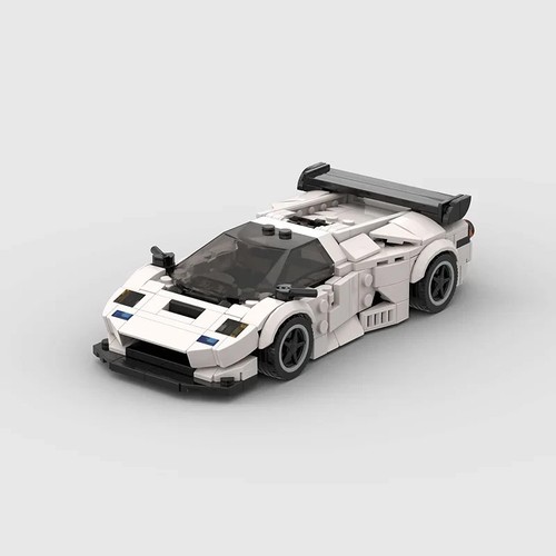 Moc lamborghini diablo 24 - moc,
